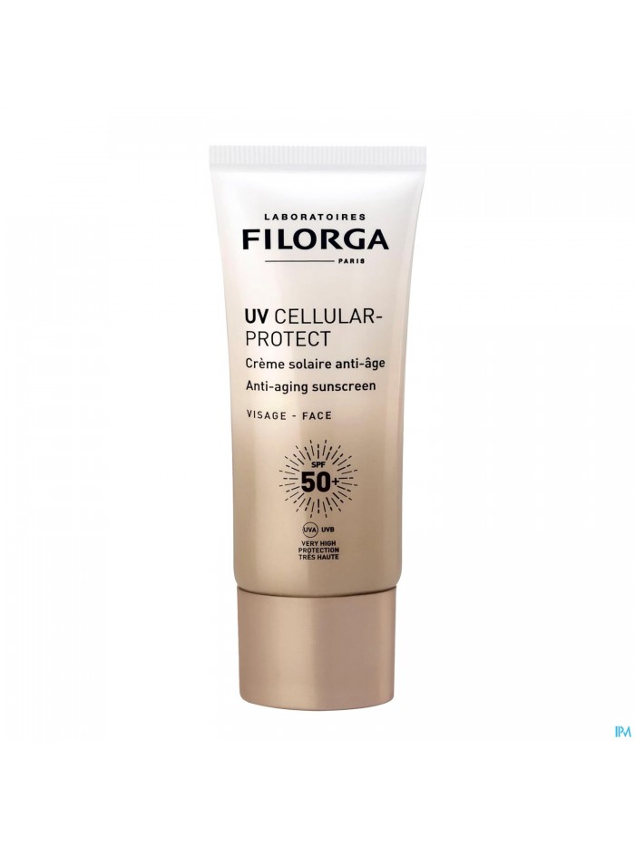 Filorga Uv Cell Protect Visage Spf50 Tube 40ml