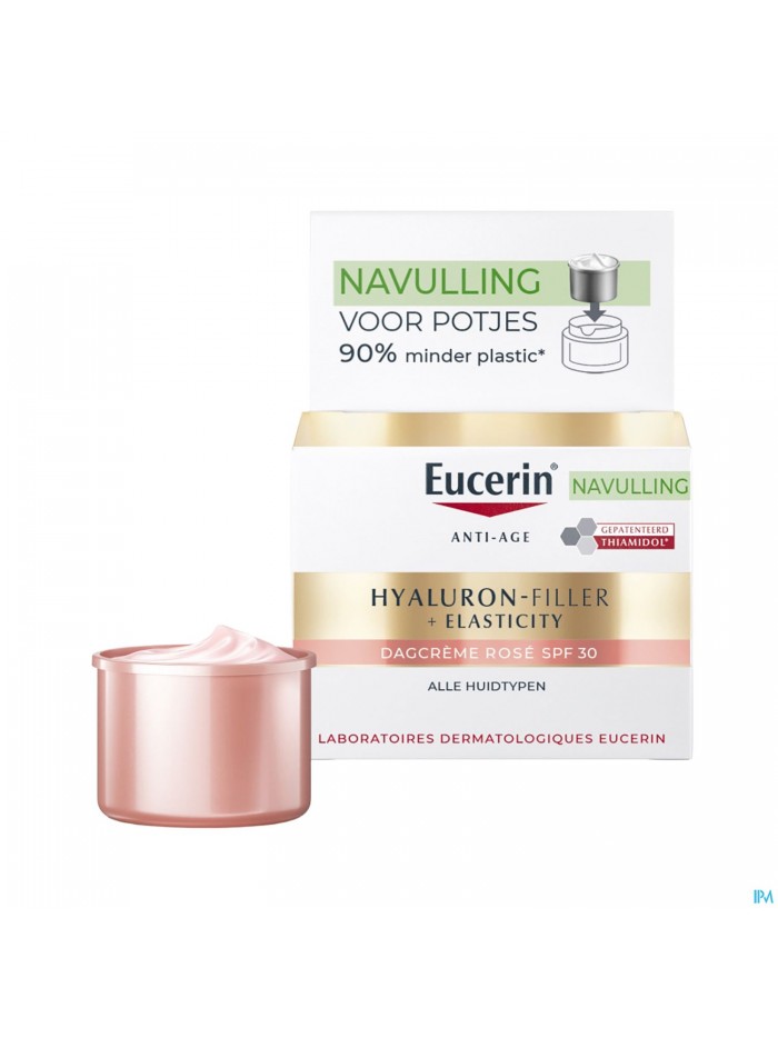 Eucerin Hyaluron-fill.+elast.cr Rose Spf30 Nav50ml