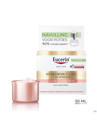 Eucerin Hyaluron-fill.+elast.cr Rose Spf30 Nav50ml