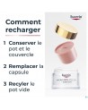 Eucerin Hyaluron-fill.+elas.cr Rose Spf30 Rech50ml