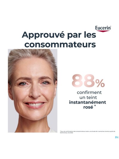 Eucerin Hyaluron-fill.+elast.cr Rose Spf30 Nav50ml
