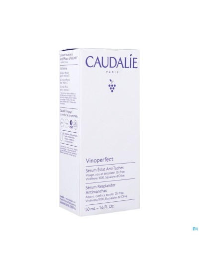 Caudalie Vinoperfect Glow Serum A/pigmentvlek 50ml