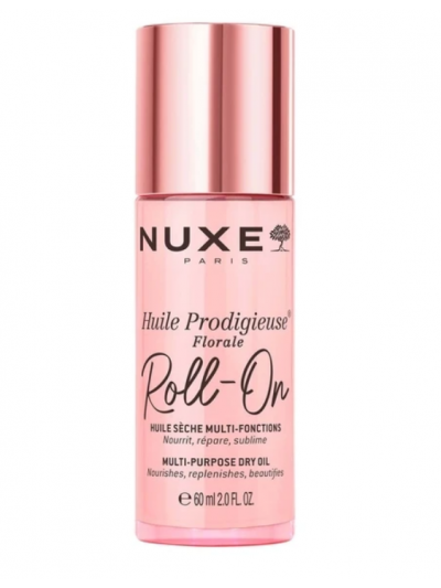 Nuxe Huile Prodigieuse Florale Roll On 60ml