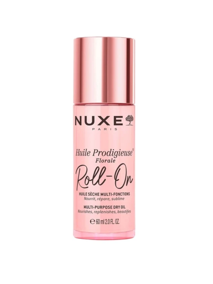 Nuxe Huile Prodigieuse Florale Roll On 60ml