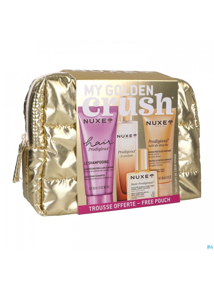 Nuxe Trousse Decouverte Prodigieux 4 Prod. 2026