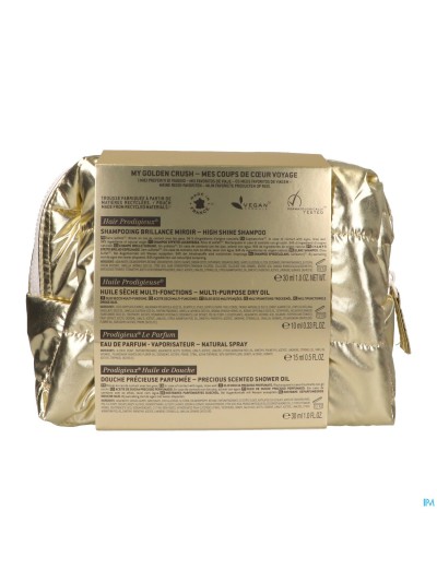 Nuxe Trousse Decouverte Prodigieux 4 Prod. 2026