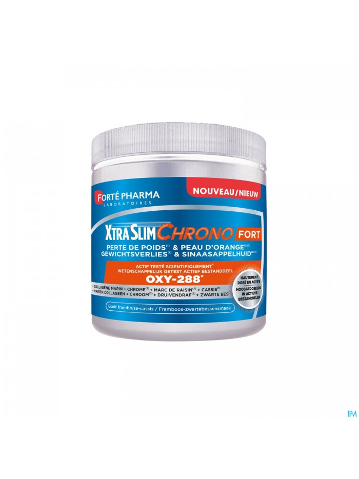 Xtraslim Chrono Fort Pot 225g