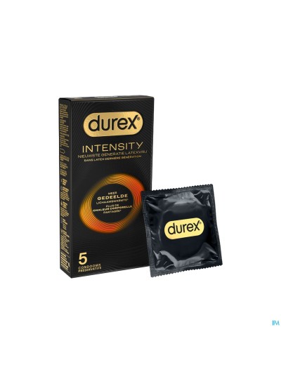 Durex Intensity Condoms 5
