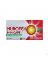 Nurofen Minicaps 400mg Caps Molles 30