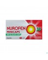 Nurofen Minicaps 400mg Caps Molles 30