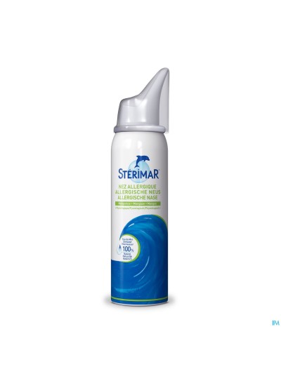 Sterimar Allergische Neus Spray 100ml