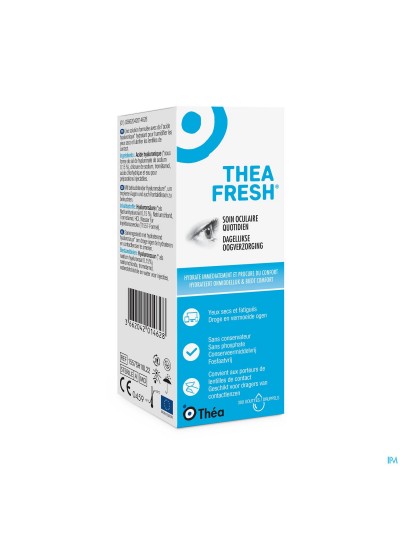 Theafresh Collyre Solution 10ml