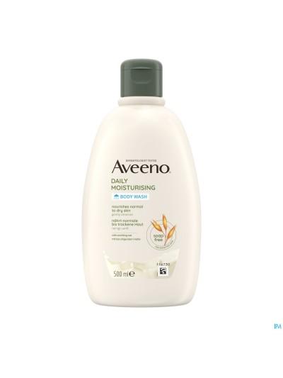 Aveeno Daily Moisturising Douchegel 500ml