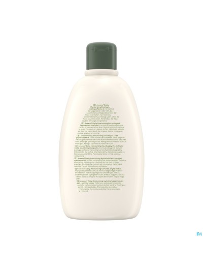 Aveeno Daily Moisturising Gel Nettoyant 500ml