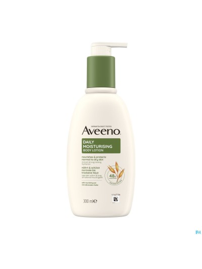 Aveeno Daily Moisturising Body Lotion 300ml