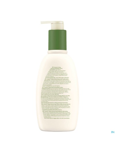 Aveeno Daily Moisturising Body Lotion 300ml