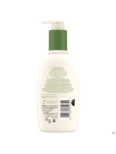 Aveeno Daily Moisturising Body Lotion 300ml