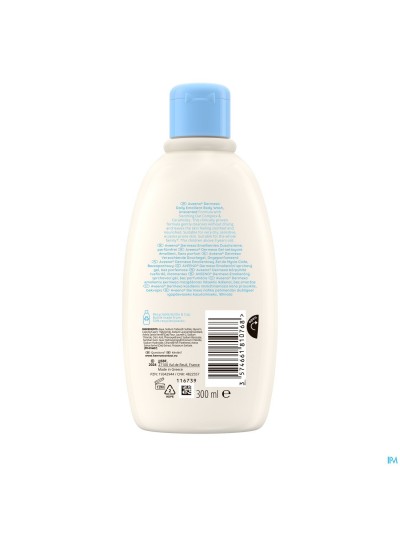 Aveeno Dermexa Verzachtende Douchegel 300ml