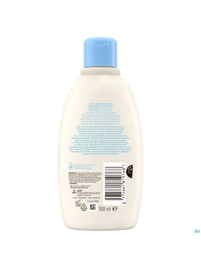 Aveeno Dermexa Verzachtende Douchegel 300ml