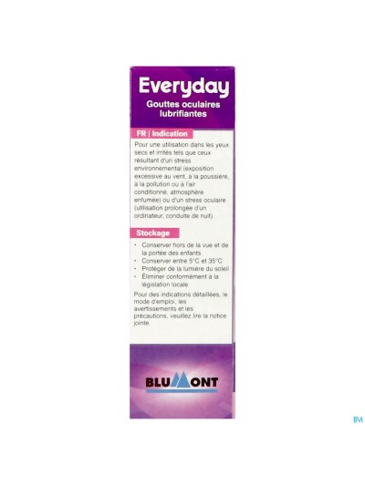 Ocal Everyday Oogdruppels Fl 10ml