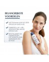 Eucerin Urearepair Plus Mousse Pieds 10%uree 150ml