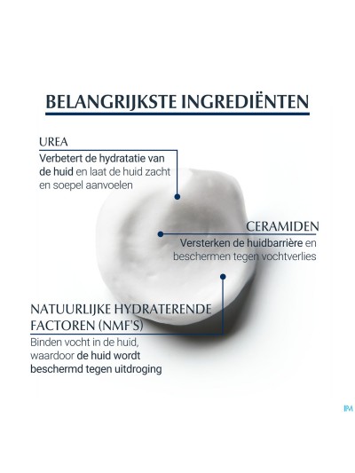 Eucerin Urearepair Plus Voetschuim 10% Urea 150ml