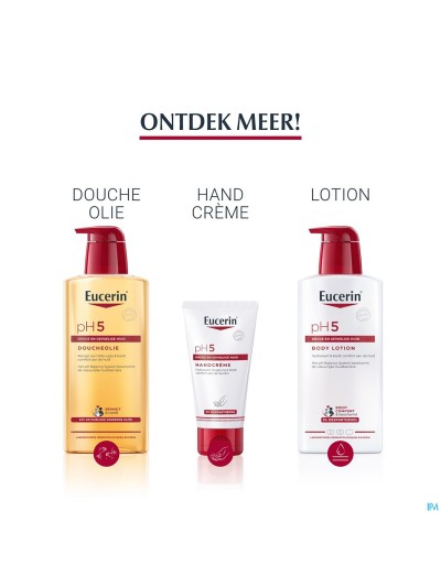 Eucerin Ph5 Lip Activ Ip20 4,8g