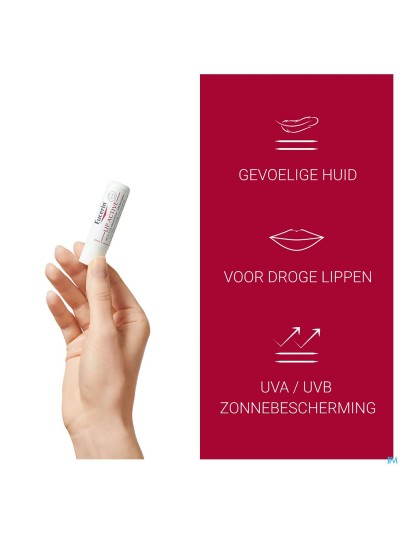 Eucerin Ph5 Lip Activ Ip20 4,8g