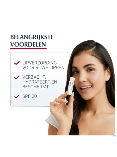 Eucerin Ph5 Lip Activ Ip20 4,8g