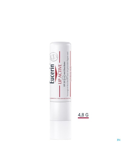 Eucerin Ph5 Lip Activ Ip20 4,8g