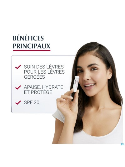 Eucerin Ph5 Lip Activ Ip20 4,8g
