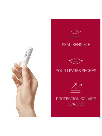 Eucerin Ph5 Lip Activ Ip20 4,8g