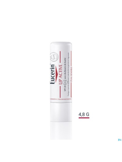 Eucerin Ph5 Lip Activ Ip20 4,8g