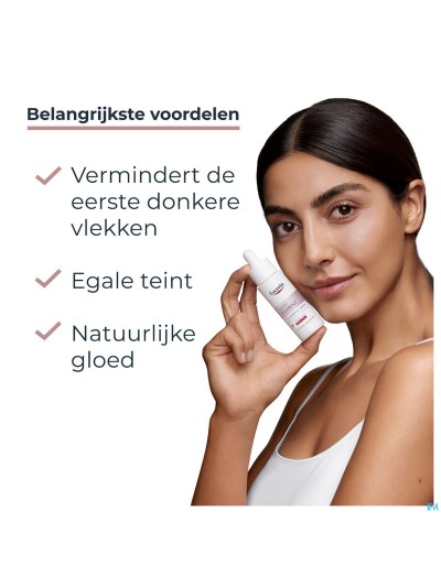 Eucerin A/pigment Stralende Huid Serum Fl 30ml