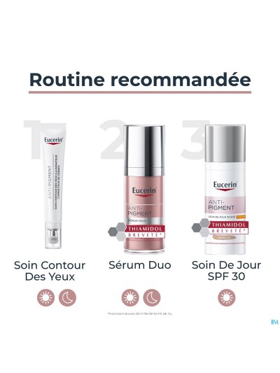 Eucerin A/pigment Dagcreme Tinted Ip30 Medium 50ml