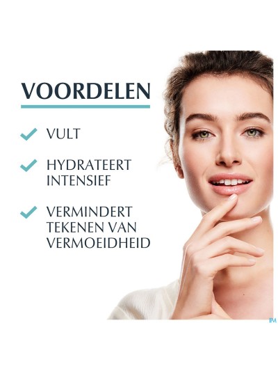 Eucerin Hyaluron Filler+ X3 Soin Nuit B.hydra 50ml