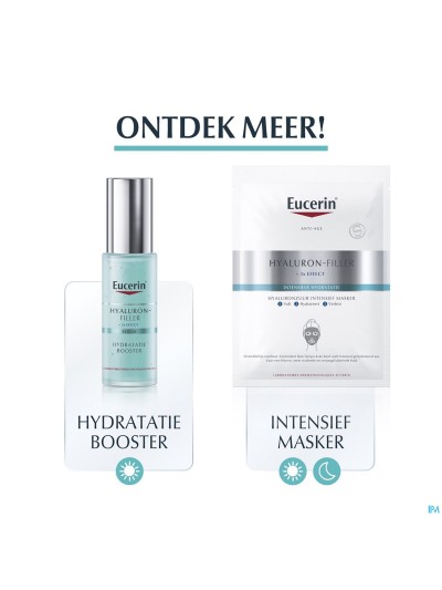 Eucerin Hyaluron Filler+ X3 Soin Nuit B.hydra 50ml