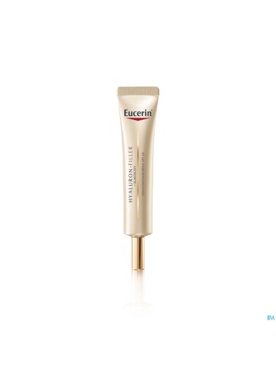 Eucerin Hyaluron Filler+elast.oogcontour Ip20 15ml
