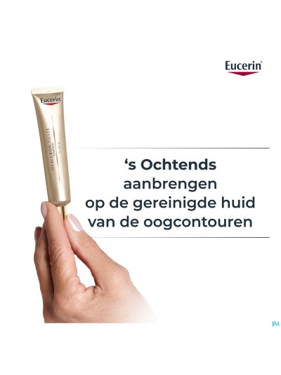 Eucerin Hyaluron Filler+elast.oogcontour Ip20 15ml