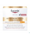 Eucerin Hyaluron-filler Elast. Soin Jour Ip30 50ml