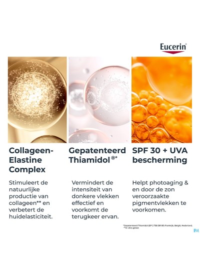 Eucerin Hyaluron-filler Elast. Soin Jour Ip30 50ml