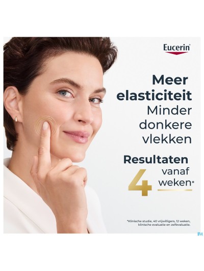 Eucerin Hyaluron-filler Elast. Soin Jour Ip30 50ml