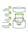 Eucerin Hyaluron-fillerx3 Soin Jour Ip15 Rech.50ml