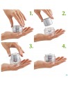 Eucerin Hyaluron-fillerx3 Dagcreme Ip15 Navul.50ml