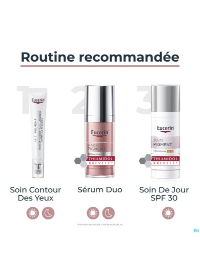 Eucerin A/pigment Verhelderend. Oogcontourcr 15ml
