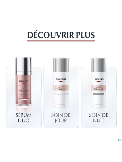 Eucerin A/pigment Lichaamscr Spec Zones 200ml