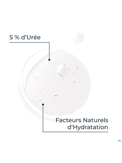 Eucerin Urearepair Wasgel 5% Urea 400ml