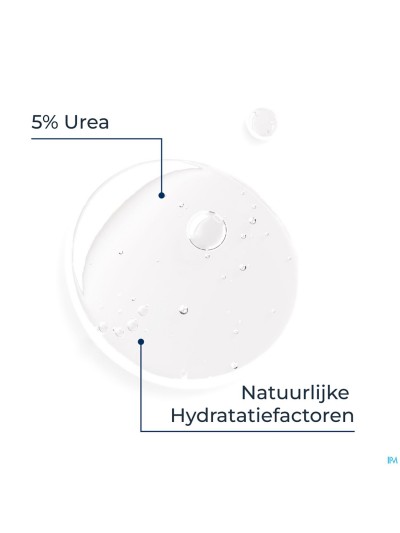 Eucerin Urearepair Wasgel 5% Urea 400ml
