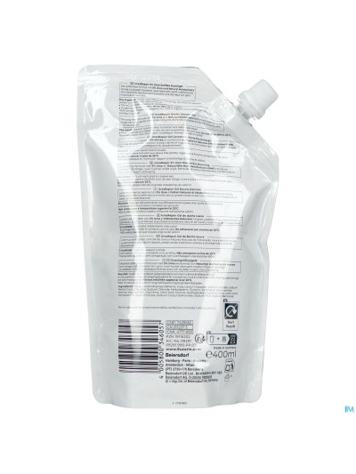 Eucerin Urearepair Gel Lavant 5% Uree Refill 400ml