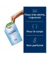 Eucerin Urearepair Gel Lavant 5% Uree Refill 400ml